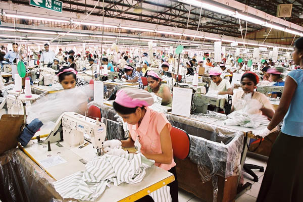 The Step-By-Step Process Of Garment Manufacturing
